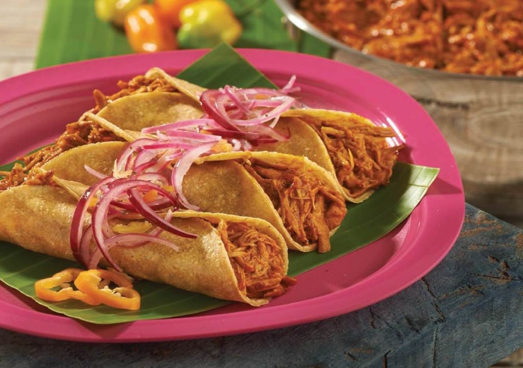 Cochinita Pibil