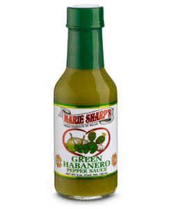 Salsa Habanero con Nopal Marie Sharps